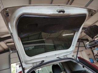 bontott FORD FIESTA V Jobb Napellenző