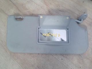 bontott FORD FIESTA V Jobb Napellenző