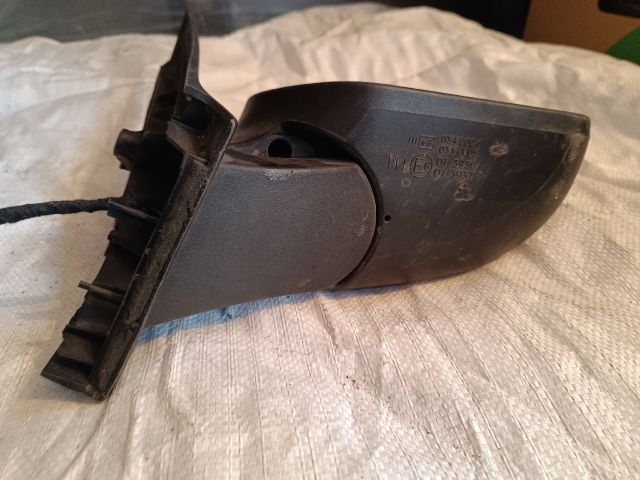 bontott FORD FIESTA V Jobb Visszapillantó Tükör (Elektromos)