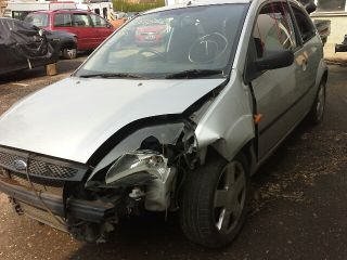 bontott FORD FIESTA V Jobb Visszapillantó Tükör (Elektromos)