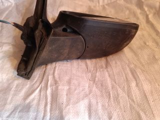 bontott FORD FIESTA V Jobb Visszapillantó Tükör (Elektromos)