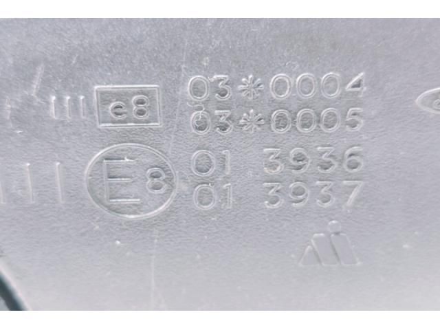 bontott FORD FIESTA V Jobb Visszapillantó Tükör (Elektromos)