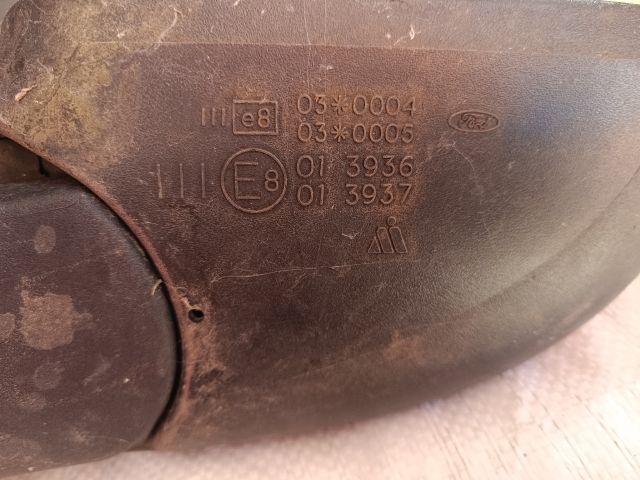 bontott FORD FIESTA V Jobb Visszapillantó Tükör (Elektromos)