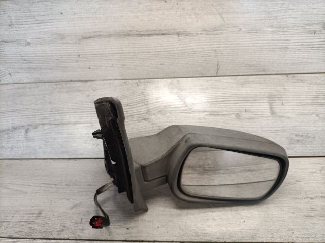 bontott FORD FIESTA V Jobb Visszapillantó Tükör (Elektromos)