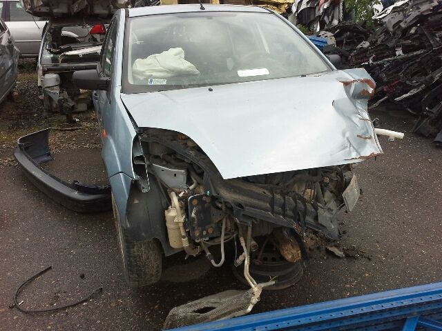 bontott FORD FIESTA V Jobb Visszapillantó Tükör (Elektromos)