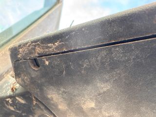 bontott FORD FIESTA V Jobb Visszapillantó Tükör (Elektromos)