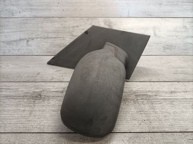 bontott FORD FIESTA V Jobb Visszapillantó Tükör (Elektromos)