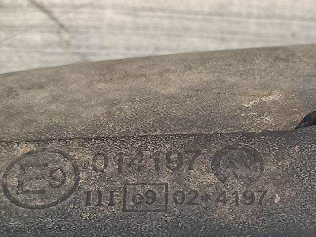 bontott FORD FIESTA V Jobb Visszapillantó Tükör (Elektromos)