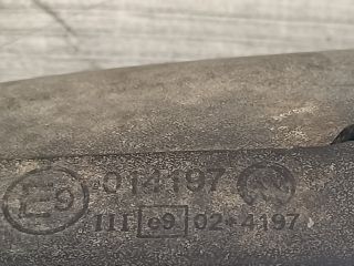 bontott FORD FIESTA V Jobb Visszapillantó Tükör (Elektromos)