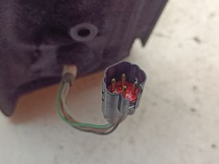 bontott FORD FIESTA V Jobb Visszapillantó Tükör (Elektromos)