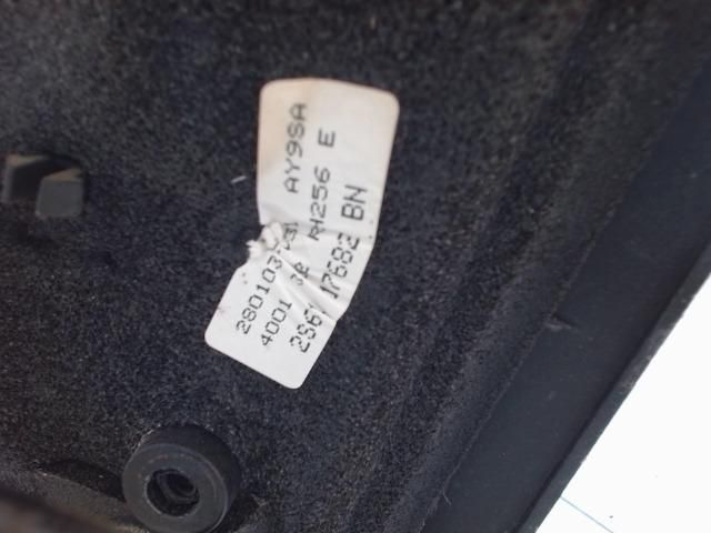 bontott FORD FIESTA V Jobb Visszapillantó Tükör (Elektromos)