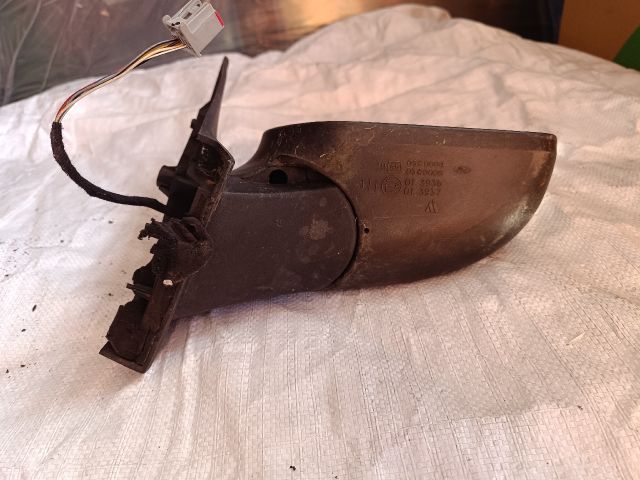 bontott FORD FIESTA V Jobb Visszapillantó Tükör (Elektromos)