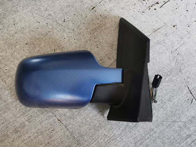 bontott FORD FIESTA V Jobb Visszapillantó Tükör (Elektromos)
