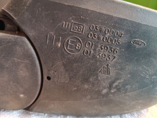 bontott FORD FIESTA V Jobb Visszapillantó Tükör (Elektromos)