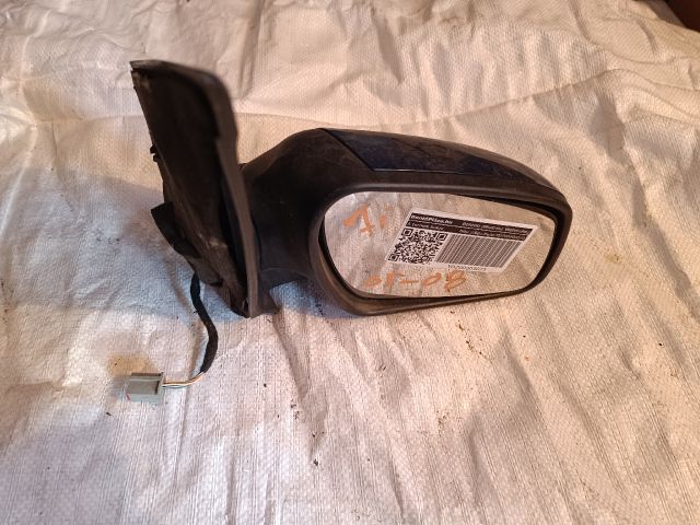 bontott FORD FIESTA V Jobb Visszapillantó Tükör (Elektromos)