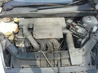 bontott FORD FIESTA V Jobb Visszapillantó Tükör (Elektromos)