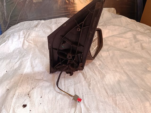 bontott FORD FIESTA V Jobb Visszapillantó Tükör (Elektromos)