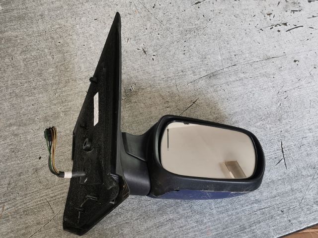 bontott FORD FIESTA V Jobb Visszapillantó Tükör (Elektromos)