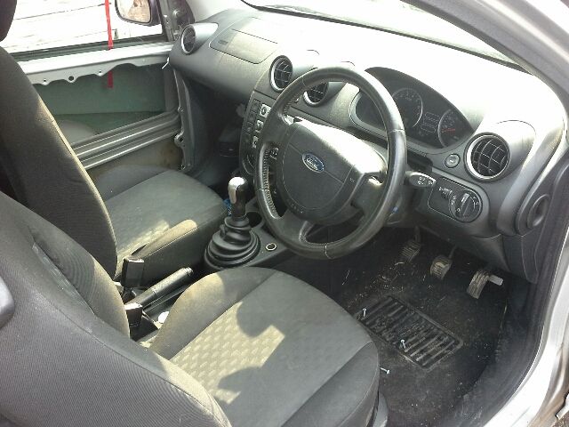 bontott FORD FIESTA V Jobb Visszapillantó Tükör (Elektromos)