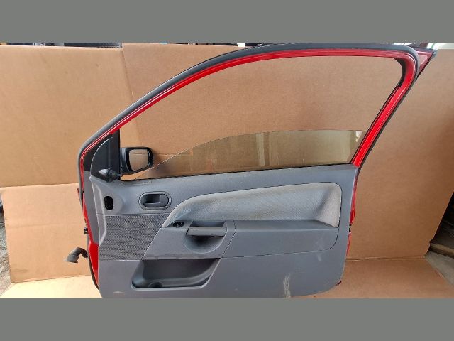 bontott FORD FIESTA V Jobb Visszapillantó Tükör (Mechanikus)