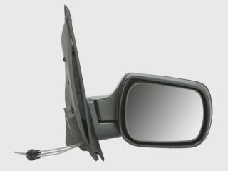 bontott FORD FIESTA V Jobb Visszapillantó Tükör (Mechanikus)