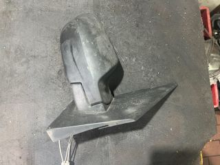 bontott FORD FIESTA V Jobb Visszapillantó Tükör (Mechanikus)