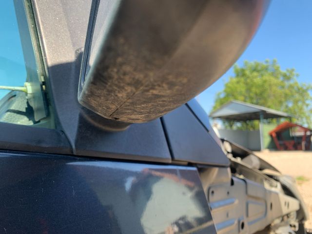 bontott FORD FIESTA V Jobb Visszapillantó Tükör (Mechanikus)