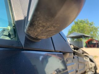 bontott FORD FIESTA V Jobb Visszapillantó Tükör (Mechanikus)