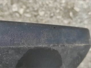 bontott FORD FIESTA V Jobb Visszapillantó Tükör (Mechanikus)