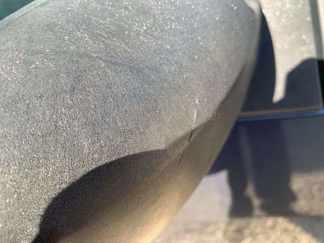 bontott FORD FIESTA V Jobb Visszapillantó Tükör (Mechanikus)