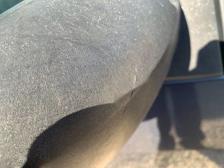 bontott FORD FIESTA V Jobb Visszapillantó Tükör (Mechanikus)