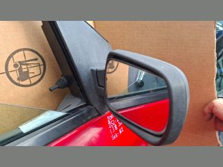 bontott FORD FIESTA V Jobb Visszapillantó Tükör (Mechanikus)
