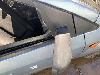 bontott FORD FIESTA V Jobb Visszapillantó Tükör (Mechanikus)