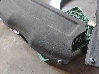 bontott FORD FIESTA V Kalaptartó