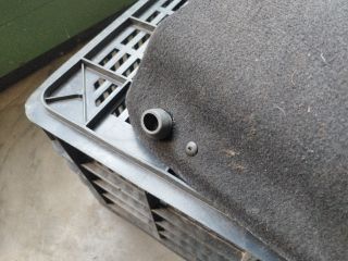 bontott FORD FIESTA V Kalaptartó