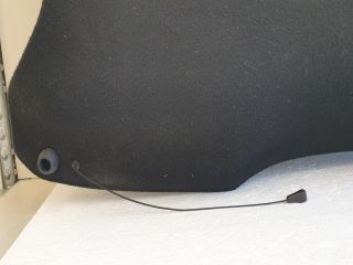 bontott FORD FIESTA V Kalaptartó