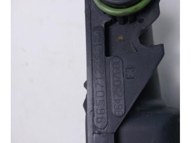 bontott FORD FIESTA V Kartergáz Visszavezető Ház