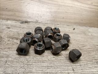 bontott FORD FIESTA V Kerék Csavar Szett