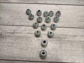 bontott FORD FIESTA V Kerék Csavar Szett