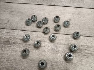 bontott FORD FIESTA V Kerék Csavar Szett