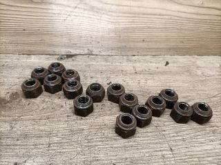 bontott FORD FIESTA V Kerék Csavar Szett