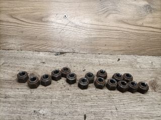 bontott FORD FIESTA V Kerék Csavar Szett