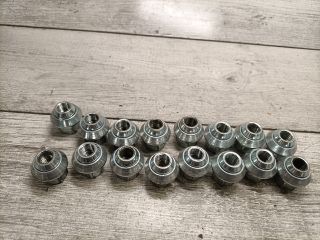 bontott FORD FIESTA V Kerék Csavar Szett