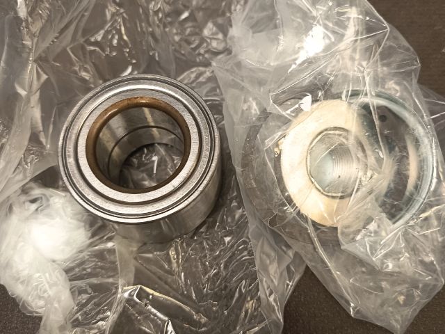 bontott FORD FIESTA V Kerékcsapágy