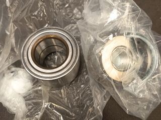 bontott FORD FIESTA V Kerékcsapágy