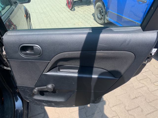 bontott FORD FIESTA V Kézifék Kar