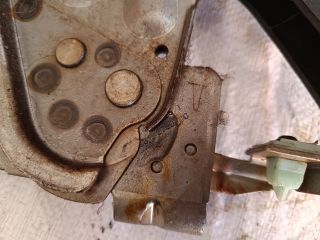 bontott FORD FIESTA V Kézifék Kar