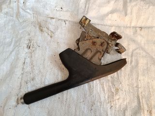 bontott FORD FIESTA V Kézifék Kar