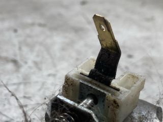 bontott FORD FIESTA V Kézifék Kar