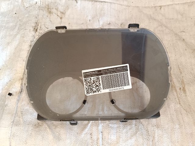 bontott FORD FIESTA V Kilométeróra Keret